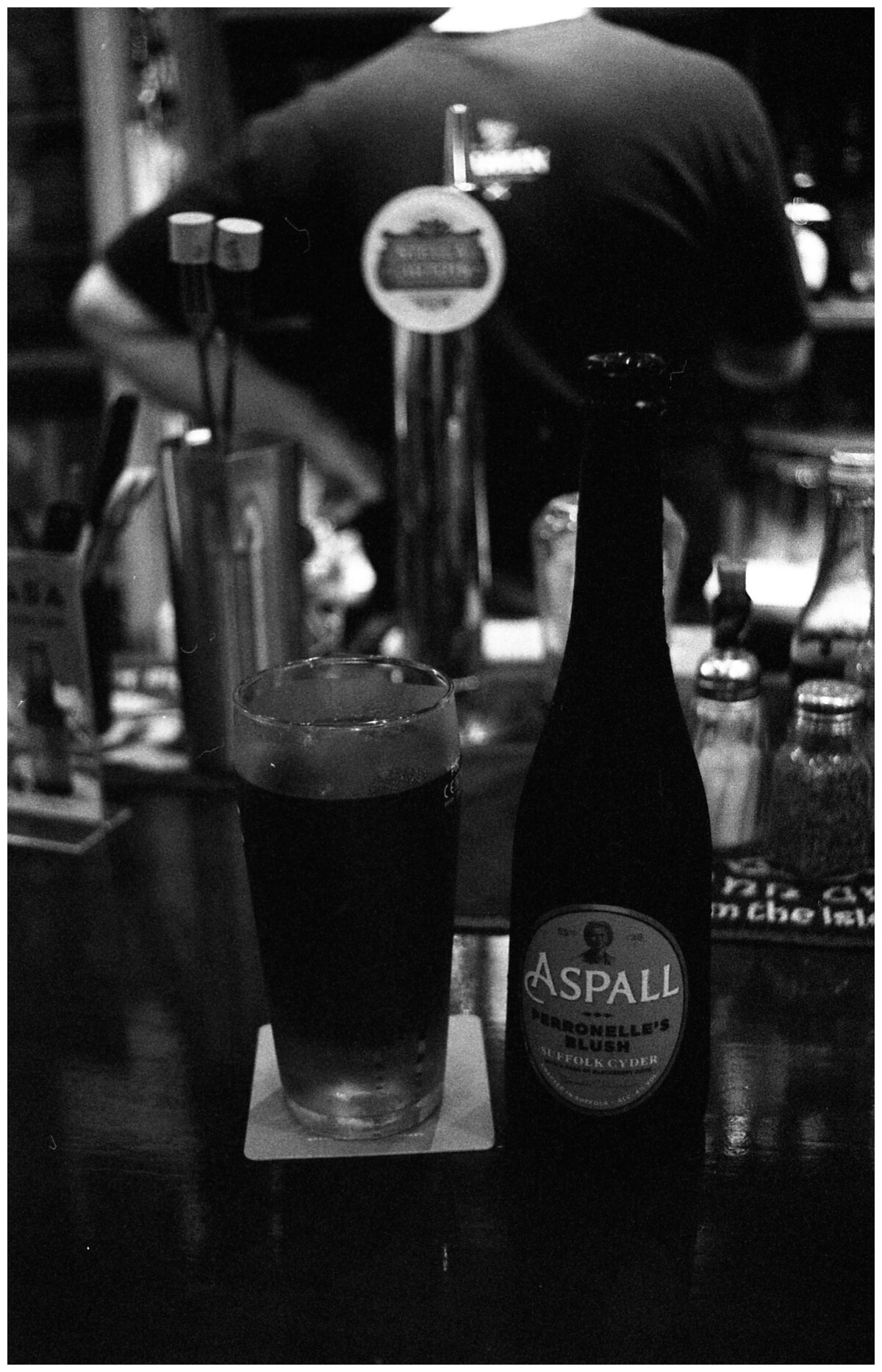 CIDER ON FILM
