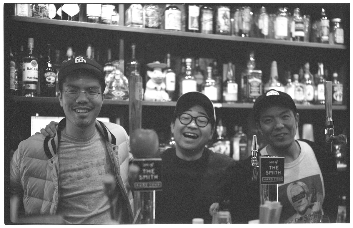 CIDER ON FILM