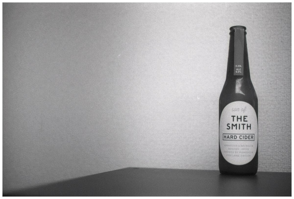 CIDER ON FILM