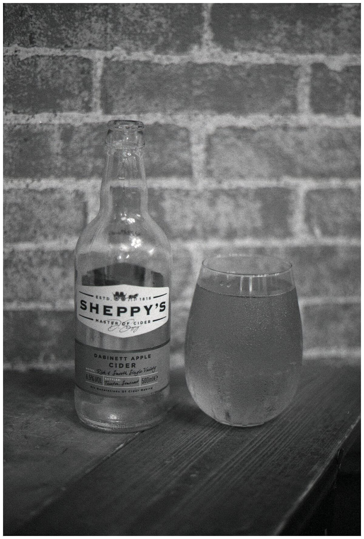 CIDER ON FILM