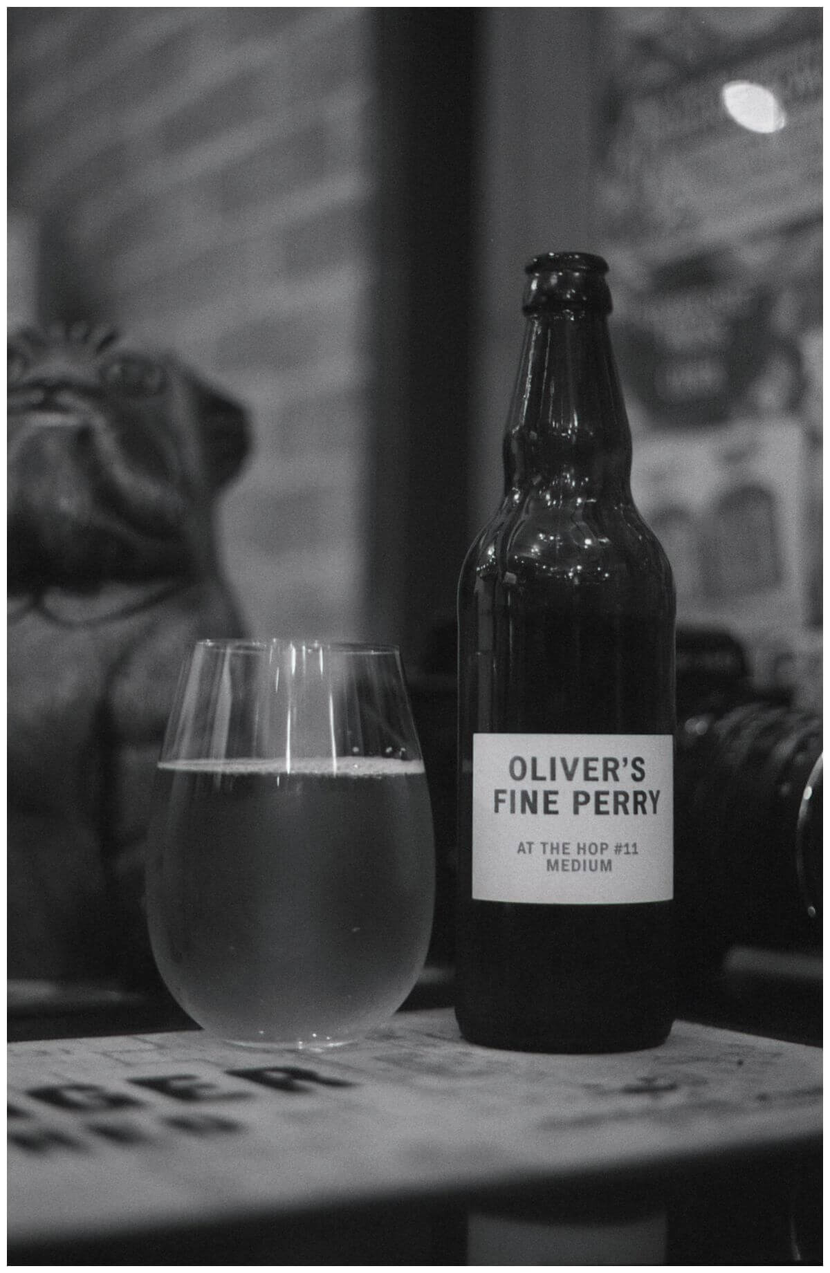 CIDER ON FILM